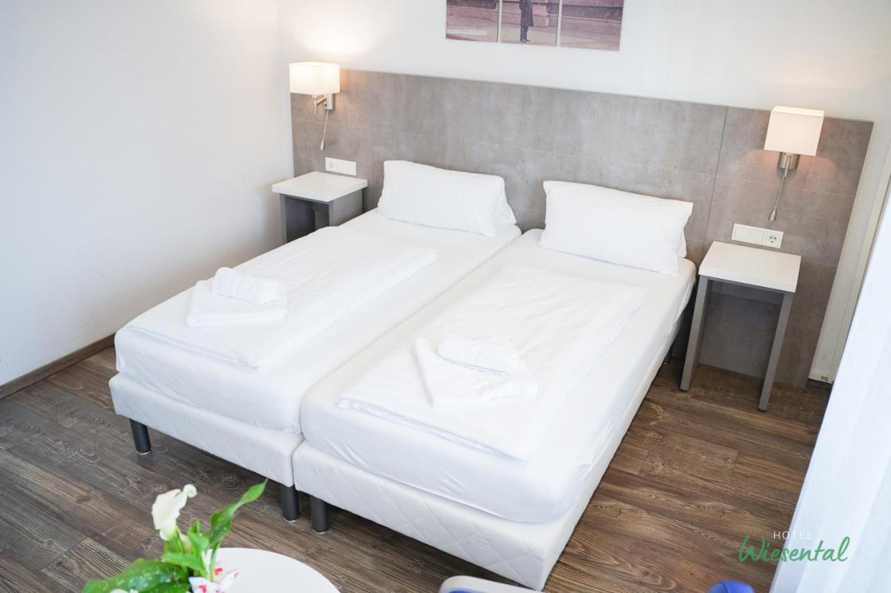 Hotel Wiesental Naehe Friedrichshafen Meckenbeuren Exterior photo
